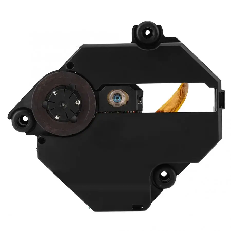 Optical Laser Lens Compatible Replacement for PS1 KSM-440AEM Game Console Optical Laser Lens
Optical Laser Lens Compatible Replacement for PS1 KSM-440AEM Game Console Optical Laser Lens