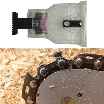 Chainsaw Teeth Sharpener Sharpens Portable Durable Easy File PowerSharp Bar-Mount Fast Grinding Chainsaw Chain Sharpener Tool
Chainsaw Teeth Sharpener Sharpens Portable Durable Easy File PowerSharp Bar-Mount Fast Grinding Chainsaw Chain Sharpener Tool
