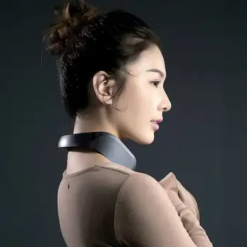 Vibration Electric Back and Neck Massager for Pain Relief Health Care Relaxing Instrument Deep Tissue Cervical Massage Gift
Vibration Electric Back and Neck Massager for Pain Relief Health Care Relaxing Instrument Deep Tissue Cervical Massage Gift