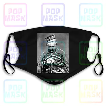 Dust Mask with Filter Giuseppe Garibaldi Italia Unita' Unione Risorgimento 1 Washable Reusable Mask
Dust Mask with Filter Giuseppe Garibaldi Italia Unita' Unione Risorgimento 1 Washable Reusable Mask