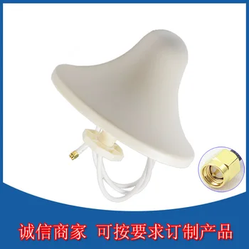 4g Suction Top Indoor Distribution Coverage Omnidirectional Suction Top 700-2700mhaz 2g3g4g Wifi Coverage
4g Suction Top Indoor Distribution Coverage Omnidirectional Suction Top 700-2700mhaz 2g3g4g Wifi Coverage