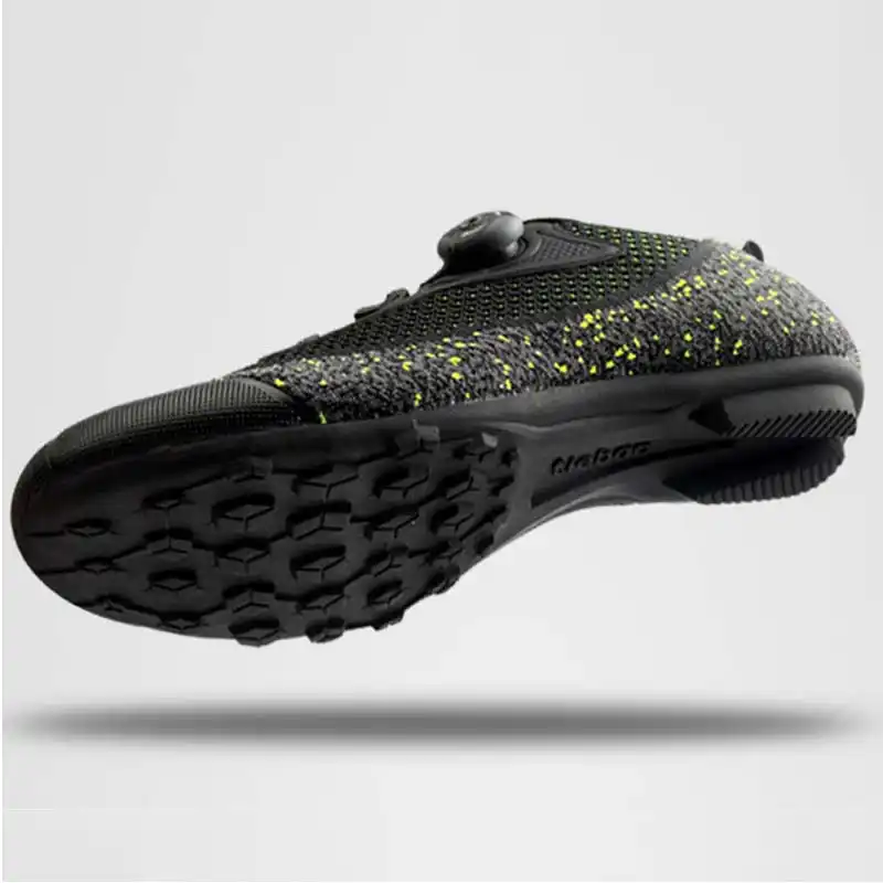 knit road bike shoes