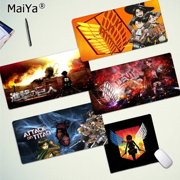 MaiYaCa My Favorite Attack on Titan Anime Comfort Mouse Mat Gaming Mousepad Free Shipping Large Mouse Pad Keyboards Mat
MaiYaCa My Favorite Attack on Titan Anime Comfort Mouse Mat Gaming Mousepad Free Shipping Large Mouse Pad Keyboards Mat