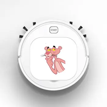 1800Pa USB Smart Robot Rechargeable 3 in 1 Auto Smart Robot Strong Suction Sweeper Vacuum Cleaners cartoon Skull
1800Pa USB Smart Robot Rechargeable 3 in 1 Auto Smart Robot Strong Suction Sweeper Vacuum Cleaners cartoon Skull