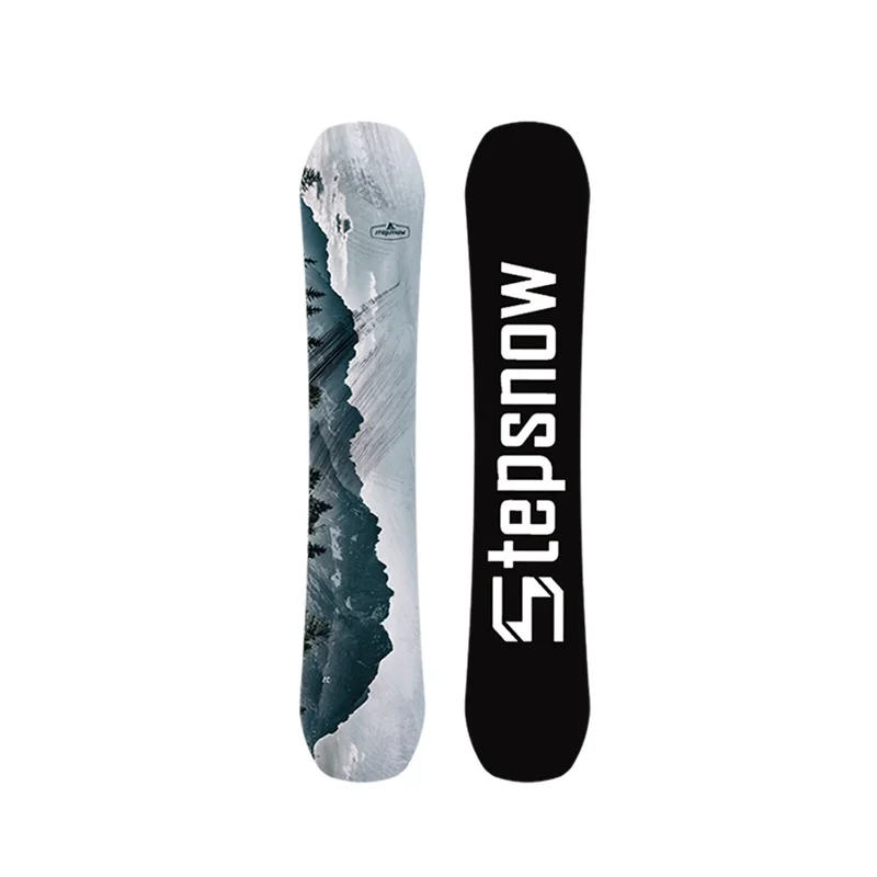 Stepsnow 160X30X8 cm universal snowboard professional skiing board Including binding snowboard board skis skiing
Stepsnow 160X30X8 cm universal snowboard professional skiing board Including binding snowboard board skis skiing