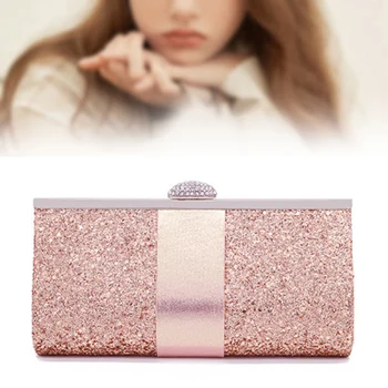 Women Lady Evening Handbag Elegant Shoulder Bag for Mobile Phone Keys Money H66
Women Lady Evening Handbag Elegant Shoulder Bag for Mobile Phone Keys Money H66