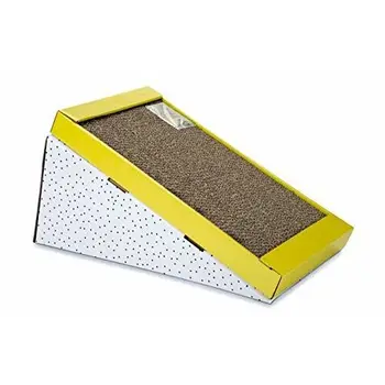 Beeztees K&Bz Bz Carton Scratch Hill Rampino 47X26X25 630 g
Beeztees K&Bz Bz Carton Scratch Hill Rampino 47X26X25 630 g