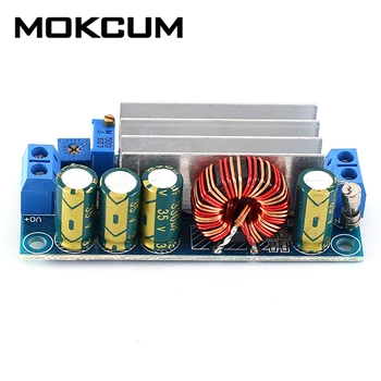 DC-DC Automatic Buck-Boost Power Supply Module CVCC Step UP DOWN Module Voltage Conveter
DC-DC Automatic Buck-Boost Power Supply Module CVCC Step UP DOWN Module Voltage Conveter