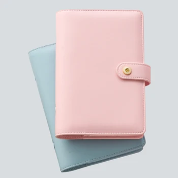 Super Soft PU Leather Pink Journal Diary A6 Spiral Notebook 80 Sheets Free Shipping
Super Soft PU Leather Pink Journal Diary A6 Spiral Notebook 80 Sheets Free Shipping