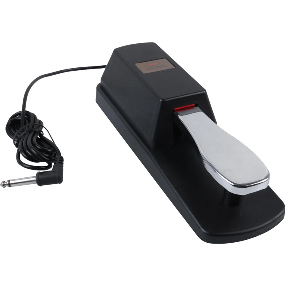 Durable Anti Slip Musical Electric Piano Sustain Pedal Tone Keyboard Instrument Accessories Damper Metal Synthesizers Universal
Durable Anti Slip Musical Electric Piano Sustain Pedal Tone Keyboard Instrument Accessories Damper Metal Synthesizers Universal