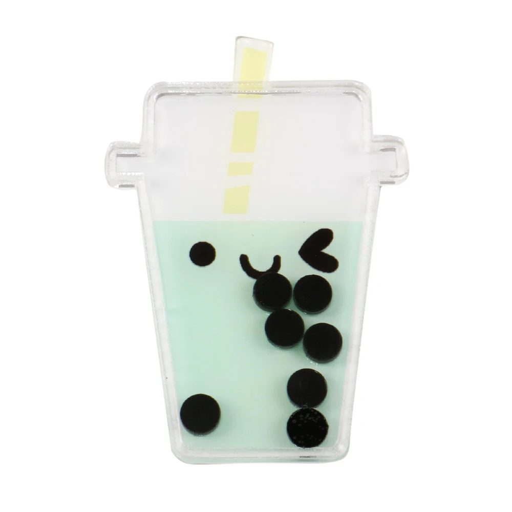 david angie 50*76mm Drinks Design Quicksand Acrylic Accessories DIY Bow Bag Phone Cover Material Home Decoration,1Yc7719
david angie 50*76mm Drinks Design Quicksand Acrylic Accessories DIY Bow Bag Phone Cover Material Home Decoration,1Yc7719