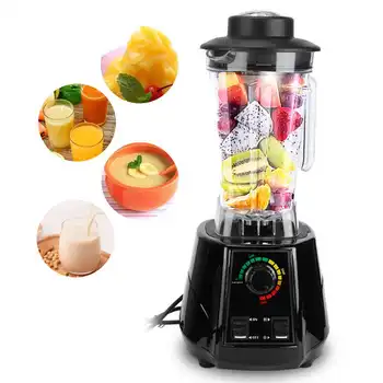 2L 2300W High Power Household Fruit Blender High Performance Food Processing Machine No BPA Kitchen Tool
2L 2300W High Power Household Fruit Blender High Performance Food Processing Machine No BPA Kitchen Tool