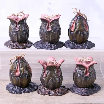 Exquisite Mini Alien Covenant Alien Egg Facehugger Mini PVC Doll Movable Collection Toy Gift
Exquisite Mini Alien Covenant Alien Egg Facehugger Mini PVC Doll Movable Collection Toy Gift