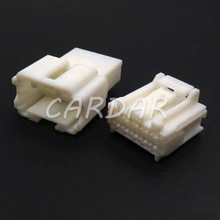 1 Set 10 Pin 1.5 Series Car Wiring Terminal Unsealed Connector 6098-7343 6098-7346 Auto Male Plug Female Socket
1 Set 10 Pin 1.5 Series Car Wiring Terminal Unsealed Connector 6098-7343 6098-7346 Auto Male Plug Female Socket