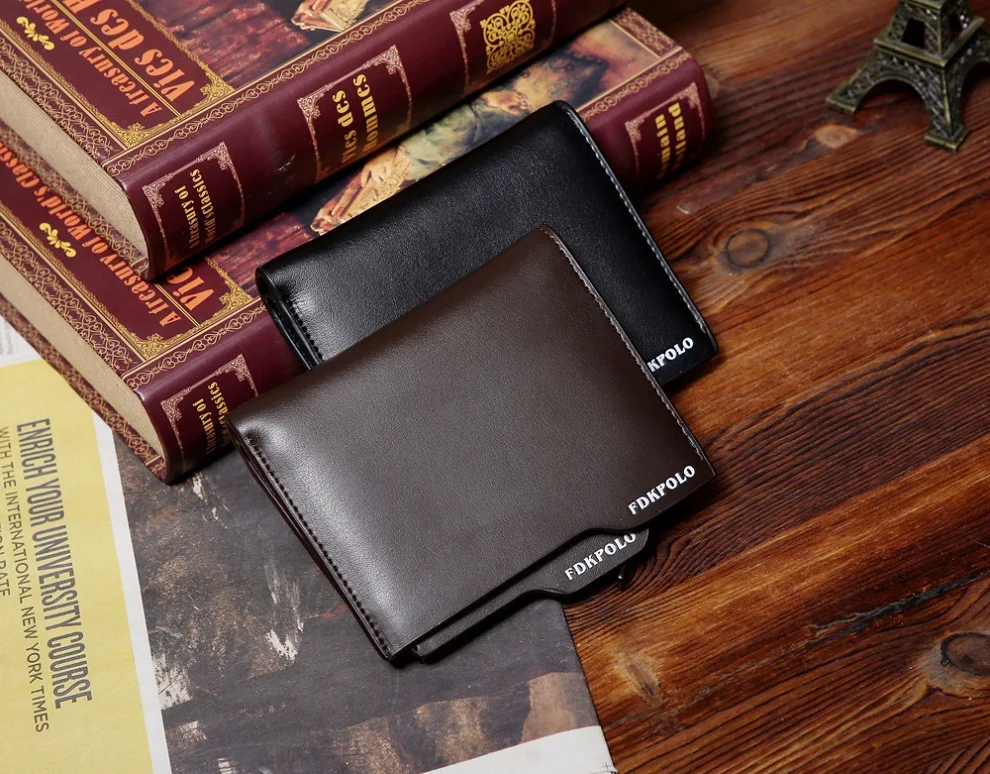 Hot Selling Men Short Wallet Multi-functional Wallet Wallet Short MEN'S Wallet Wallet
Hot Selling Men Short Wallet Multi-functional Wallet Wallet Short MEN'S Wallet Wallet