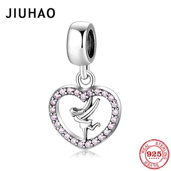 High quality Heart shape Pink CZ Flying flower fairy Fit Designer beads Bracelet for Women 2019 Fine Jewelry Gift
High quality Heart shape Pink CZ Flying flower fairy Fit Designer beads Bracelet for Women 2019 Fine Jewelry Gift