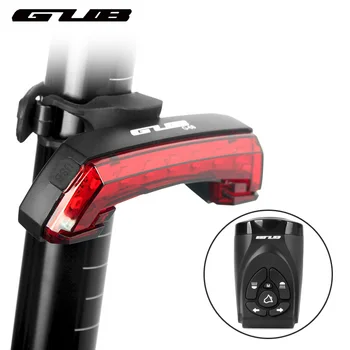 Wireless remote control electric horn bicycle tail light night riding turn signal night cycling mountain road bike
Wireless remote control electric horn bicycle tail light night riding turn signal night cycling mountain road bike