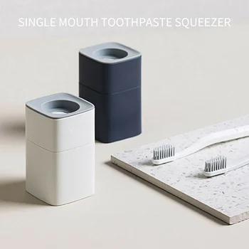 Popular Wall-Mounted No-Punch Automatic Toothpaste Dispenser No Trace Paste Toothpaste Frame Automatic Toothpaste Squeezer
Popular Wall-Mounted No-Punch Automatic Toothpaste Dispenser No Trace Paste Toothpaste Frame Automatic Toothpaste Squeezer
