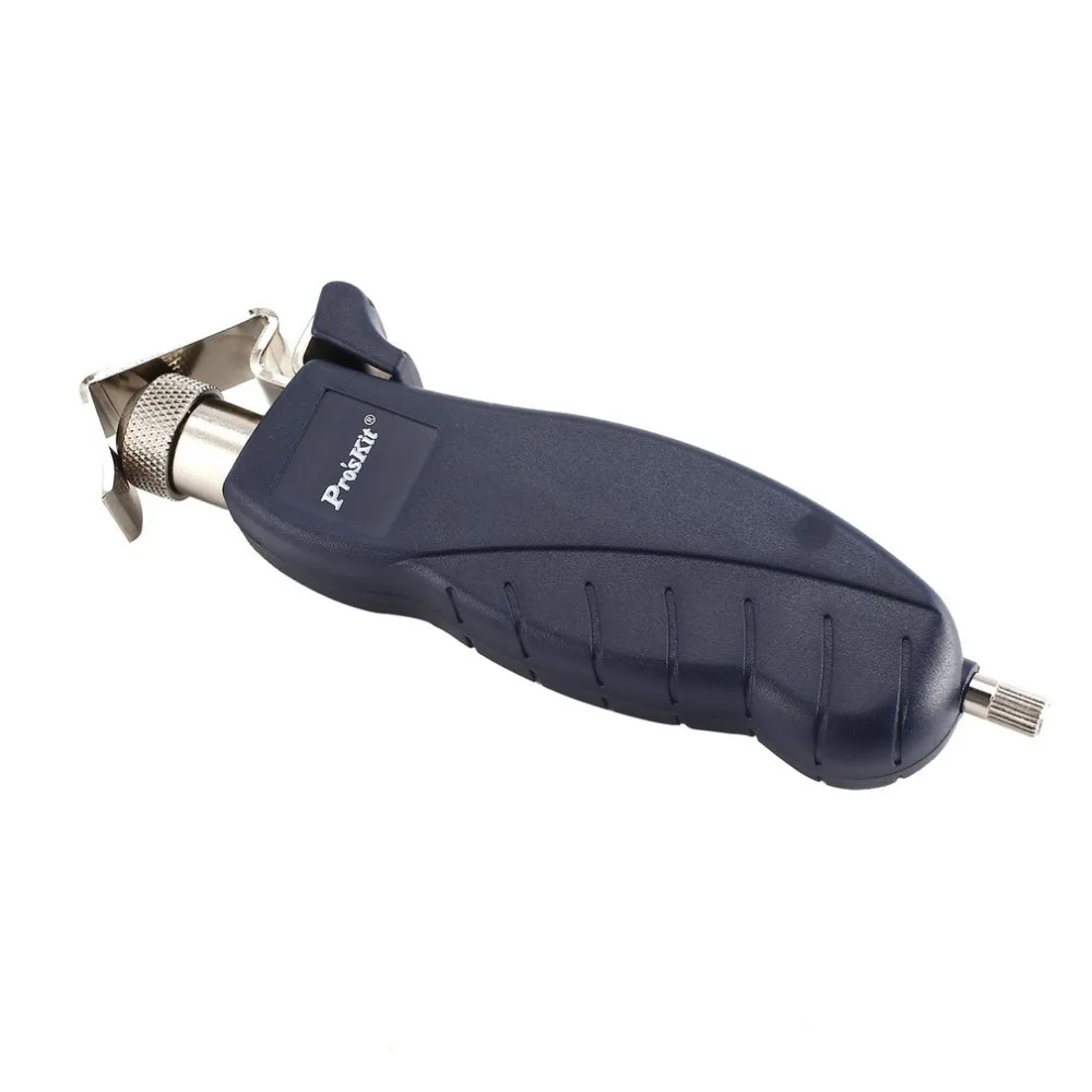 Proskit 8PK-325B Cable Wire Stripper Cutter Crimping Stripping Multi-functional Automatic Plier Knife Tool
Proskit 8PK-325B Cable Wire Stripper Cutter Crimping Stripping Multi-functional Automatic Plier Knife Tool