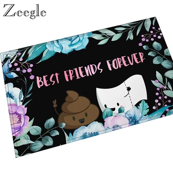 Zeegle Floor Mat Doormat European Style Living Room Floor Rug Anti Slip Bathroom Doormat Shower Mat Absorbent Soft Outdoor Mat
Zeegle Floor Mat Doormat European Style Living Room Floor Rug Anti Slip Bathroom Doormat Shower Mat Absorbent Soft Outdoor Mat