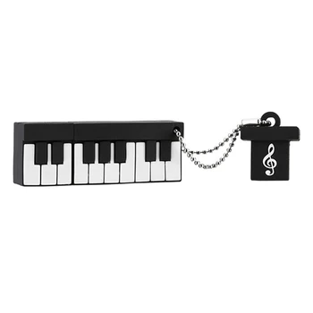 piano USB Flash Drive 128GB High Speed Pen Drive 64GB USB Stick 32GB Pendrive 16GB USB Flash 8GB 4GB Free adapter
piano USB Flash Drive 128GB High Speed Pen Drive 64GB USB Stick 32GB Pendrive 16GB USB Flash 8GB 4GB Free adapter