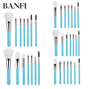 7Pcs/Set Makeup Brush Foundation Eye Shadows Lipsticks Powder Make Up Brushes Tool Pincel Maquiagem Kit
7Pcs/Set Makeup Brush Foundation Eye Shadows Lipsticks Powder Make Up Brushes Tool Pincel Maquiagem Kit