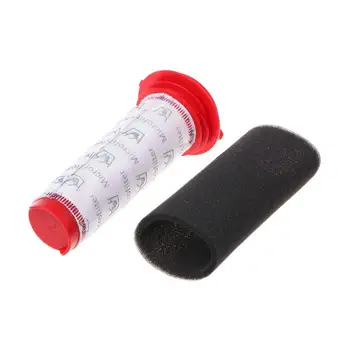 Foam Filter and Stick Filter Tool for Bosch 754176 BCH6 Cordless Vacuum Cleaner 
Foam Filter and Stick Filter Tool for Bosch 754176 BCH6 Cordless Vacuum Cleaner