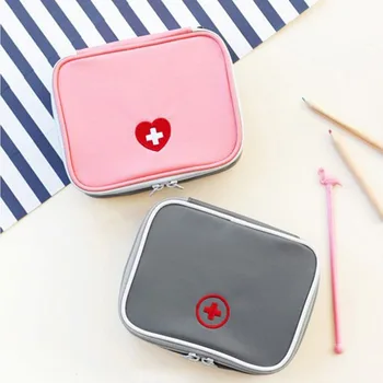 NAI YUE Mini Outdoor First Aid Kit Bag Travel Portable Medicine Package Emergency Kit Bags Pill Storage Bag Small Organizer
NAI YUE Mini Outdoor First Aid Kit Bag Travel Portable Medicine Package Emergency Kit Bags Pill Storage Bag Small Organizer