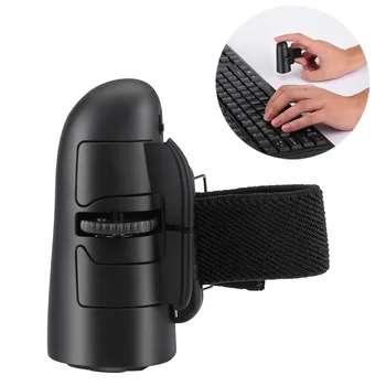 Wireless Bluetooth Finger Ring Mouse Ergonomic Handheld Optical Travel Mice for iOS or OS iPad or iPhone mini Mouse Dropship#G1
Wireless Bluetooth Finger Ring Mouse Ergonomic Handheld Optical Travel Mice for iOS or OS iPad or iPhone mini Mouse Dropship#G1