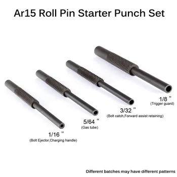 Gun Smithing Armorer Steel Roll Pin Starter Punch Tool 1/16 5/64 3/32 1/8 Hollow End Ultimate Arms Gear
Gun Smithing Armorer Steel Roll Pin Starter Punch Tool 1/16 5/64 3/32 1/8 Hollow End Ultimate Arms Gear