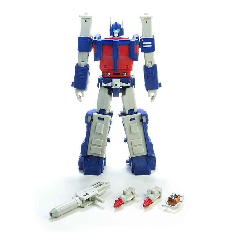 Волшебный квадрат MS Toys трансформация ультра Магнус транспортер режим B04C мини