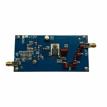 15W RF FM transmitter Amplifier FM 87MHZ-108MHZ Power Amplifier for Ham Radio Amplifier For Ham Radio Amplifier
15W RF FM transmitter Amplifier FM 87MHZ-108MHZ Power Amplifier for Ham Radio Amplifier For Ham Radio Amplifier