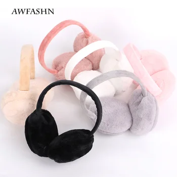 2019 adult new winter solid color earmuffs men and women couples protection ear warm plush girl student mother girl earmuffs cut
2019 adult new winter solid color earmuffs men and women couples protection ear warm plush girl student mother girl earmuffs cut