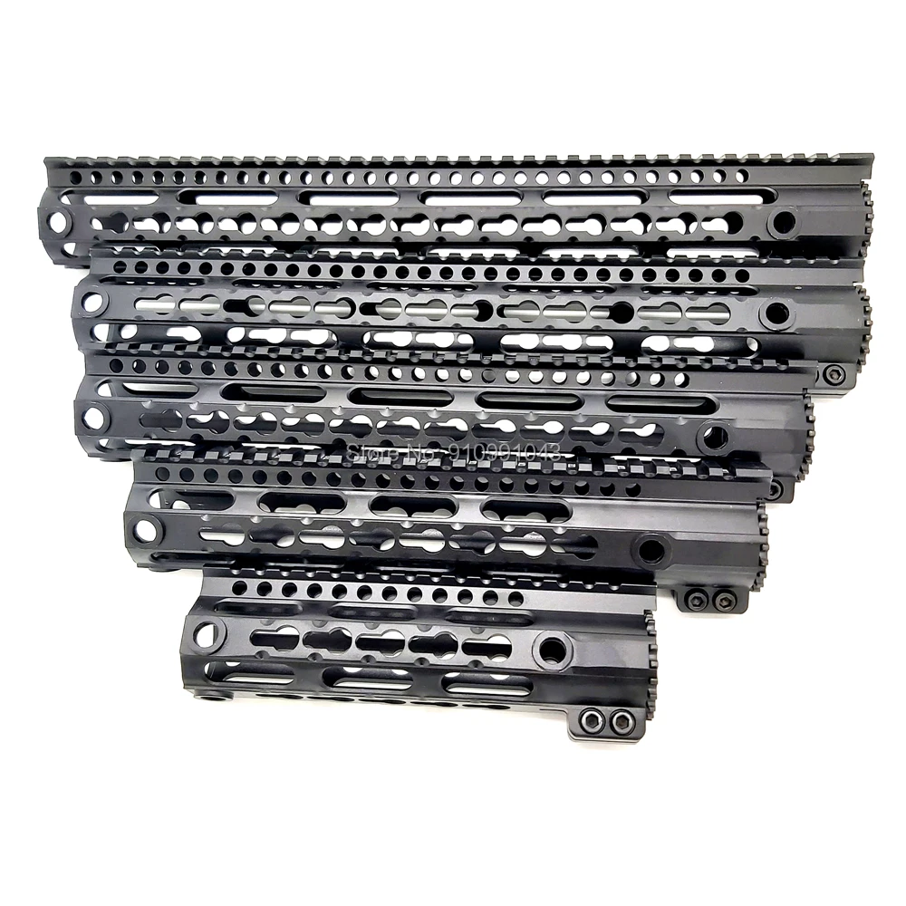 ar15 Handguard keymod handguard Picatinny Rail Light Weight free Float Quad Rail for M4 M16 AR15 7 10 12 13.5 15 inch
ar15 Handguard keymod handguard Picatinny Rail Light Weight free Float Quad Rail for M4 M16 AR15 7 10 12 13.5 15 inch
