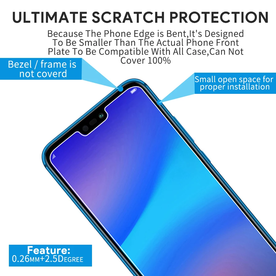 Huawei-P20-Lite-Glass-Tempered-For-Huawei-P20-Lite-Screen-Protector-5-84-inch-Transparent-Protecti