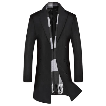 Winter Men's Woolen Overcoat, Men's Overcoat, Woolen Overcoat Mens Coats and Jackets Men Coat Winter Mens Wool Overcoat
Winter Men's Woolen Overcoat, Men's Overcoat, Woolen Overcoat Mens Coats and Jackets Men Coat Winter Mens Wool Overcoat