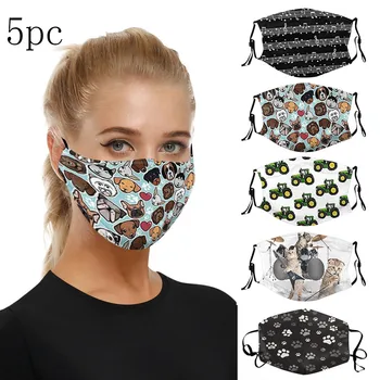 5pcs Face Mask Masque Scarf Mask Dustproof Masks Activated Carbon Dust Mask With Extra Filter Cotton Sheet Mascherine Masks
5pcs Face Mask Masque Scarf Mask Dustproof Masks Activated Carbon Dust Mask With Extra Filter Cotton Sheet Mascherine Masks