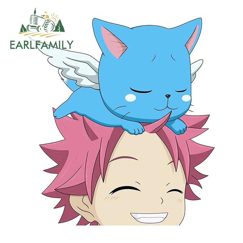 EARLFAMILY 13 см x 11,6 см для сказочного хвоста, автомобильные наклейки, водонепроницаемые простые наклейки, окклюзия, царапин, багажник, мотоциклетный декор, автомобильные товары
EARLFAMILY 13 см x 11,6 см для сказочного хвоста, автомобильные наклейки, водонепроницаемые простые наклейки, окклюзия, царапин, багажник, мотоциклетный декор, автомобильные товары