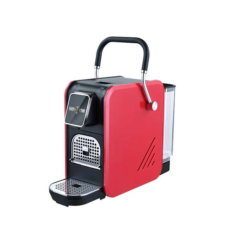 gustation Espresso Automatic Capsule Coffee Machine for Office Small Household Use Capsule Portable
gustation Espresso Automatic Capsule Coffee Machine for Office Small Household Use Capsule Portable