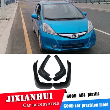 For Honda FIT/JAZZ 2011-2013 Mudflaps Splash Guards Front With the color and rear Mud Flap Mudguards Fender Modified special
For Honda FIT/JAZZ 2011-2013 Mudflaps Splash Guards Front With the color and rear Mud Flap Mudguards Fender Modified special