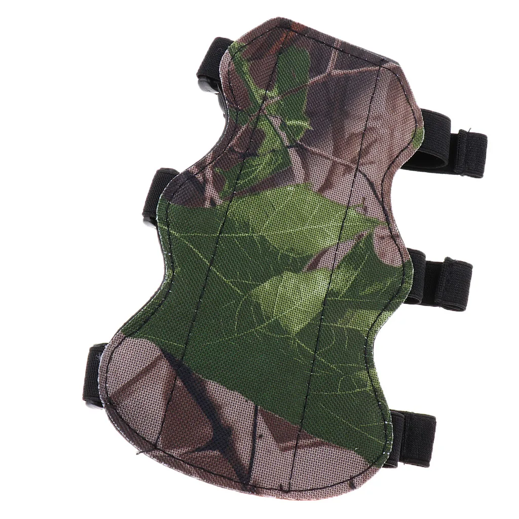 Waterproof Archery Arm Guard Safe Guard Shooting Hunting Protective Armband Canvas Protective Armband Protective Gears
Waterproof Archery Arm Guard Safe Guard Shooting Hunting Protective Armband Canvas Protective Armband Protective Gears