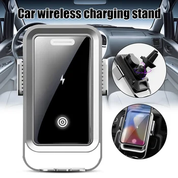 2019 Wireless Fast Charger Car Mount 10W Air Vent Clip Cell Phone Holder Mount Bracket CSL88
2019 Wireless Fast Charger Car Mount 10W Air Vent Clip Cell Phone Holder Mount Bracket CSL88