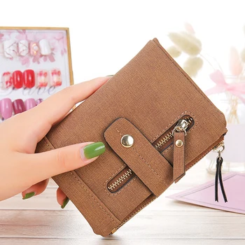New PU Leather Women Designer Wallet Hasp Small Slim Coin Pocket Purse Female Cards Holders Luxury Brand Wallets Purse
New PU Leather Women Designer Wallet Hasp Small Slim Coin Pocket Purse Female Cards Holders Luxury Brand Wallets Purse