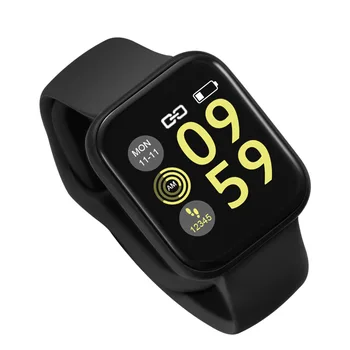 Fobase Air Pro Real-Time Body Temperature Heart Rate Zone Sleep Monitor Bluetooth 5.0 Smart Watch
Fobase Air Pro Real-Time Body Temperature Heart Rate Zone Sleep Monitor Bluetooth 5.0 Smart Watch