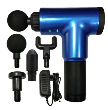 Physiotherapy Muscle Massage Gun Deep Relaxation Massage Equipment Health Massage High Frequency Vibration Impact Fascial Gun
Physiotherapy Muscle Massage Gun Deep Relaxation Massage Equipment Health Massage High Frequency Vibration Impact Fascial Gun