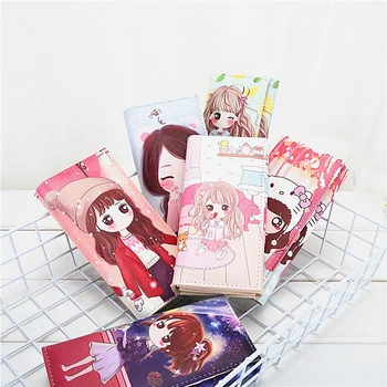 Cute Girls Coin Purse Fashion Women Wallets Lady Purses Pocket Clutch Long Moneybags Handbags Cards ID Holder Female Wallets
Cute Girls Coin Purse Fashion Women Wallets Lady Purses Pocket Clutch Long Moneybags Handbags Cards ID Holder Female Wallets