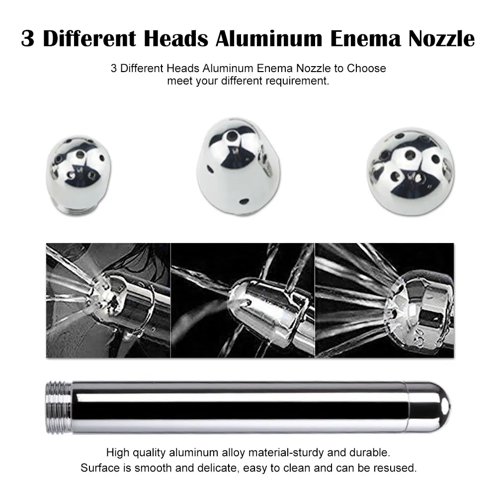 Анальный душ 