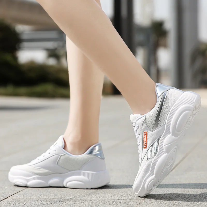 Shoe Women's 2019 Spring New Style Sports Footwear bear xie Versatile INS STUDENT'S Shoes Old Man Shoes Network Red Shoes
Shoe Women's 2019 Spring New Style Sports Footwear bear xie Versatile INS STUDENT'S Shoes Old Man Shoes Network Red Shoes