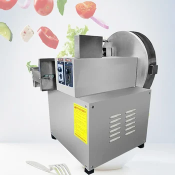 220V Multi-function Electric Vegetable Slicing For Home Kitchen Commercial Vegetable Cutter Dicing Machine Grater Slicer
220V Multi-function Electric Vegetable Slicing For Home Kitchen Commercial Vegetable Cutter Dicing Machine Grater Slicer