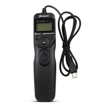 Timer Remote Control Multi Functions Remote Controller For Sony a7/a6/a6000/a7000 timer shutter remote control RM-VPR1 A5000
Timer Remote Control Multi Functions Remote Controller For Sony a7/a6/a6000/a7000 timer shutter remote control RM-VPR1 A5000